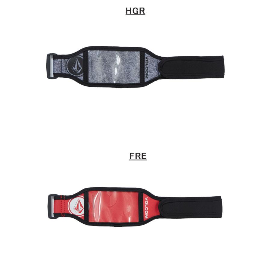 VOLCOM（ボルコム） VCM PASS BAND パスケース チケットホルダー