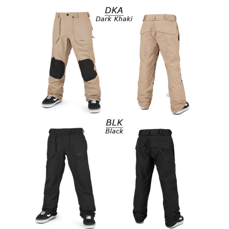 23-24 VOLCOM/ボルコム ROAN pant メンズ レディース 防水パンツ スノーボードウェア スノーウェアー 2024 | VOLCOM | 02