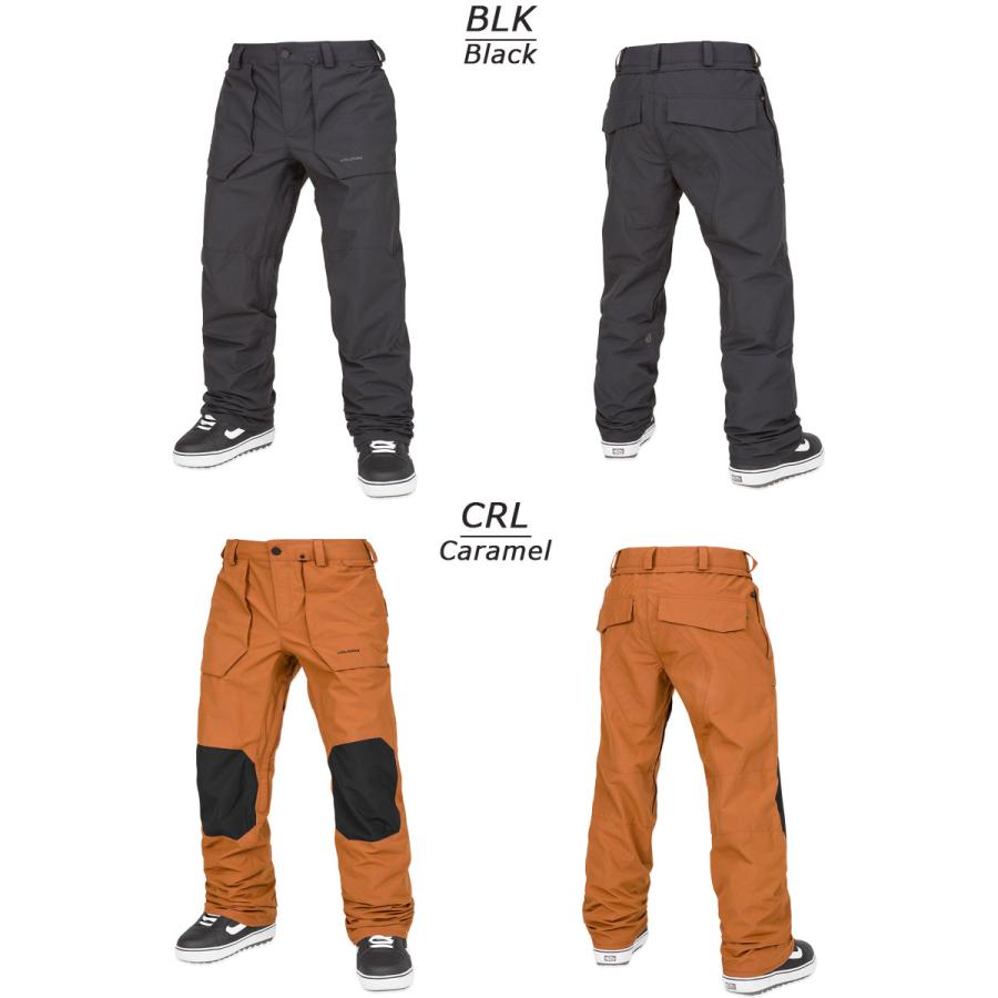 ✨️新品✨️24-25年モデル•ボルコムスノーパンツ【S】スキー、スノーボード VOLCOM（ボルコム） 24-25 VOLCOM/ボルコム ROAN pant メンズ