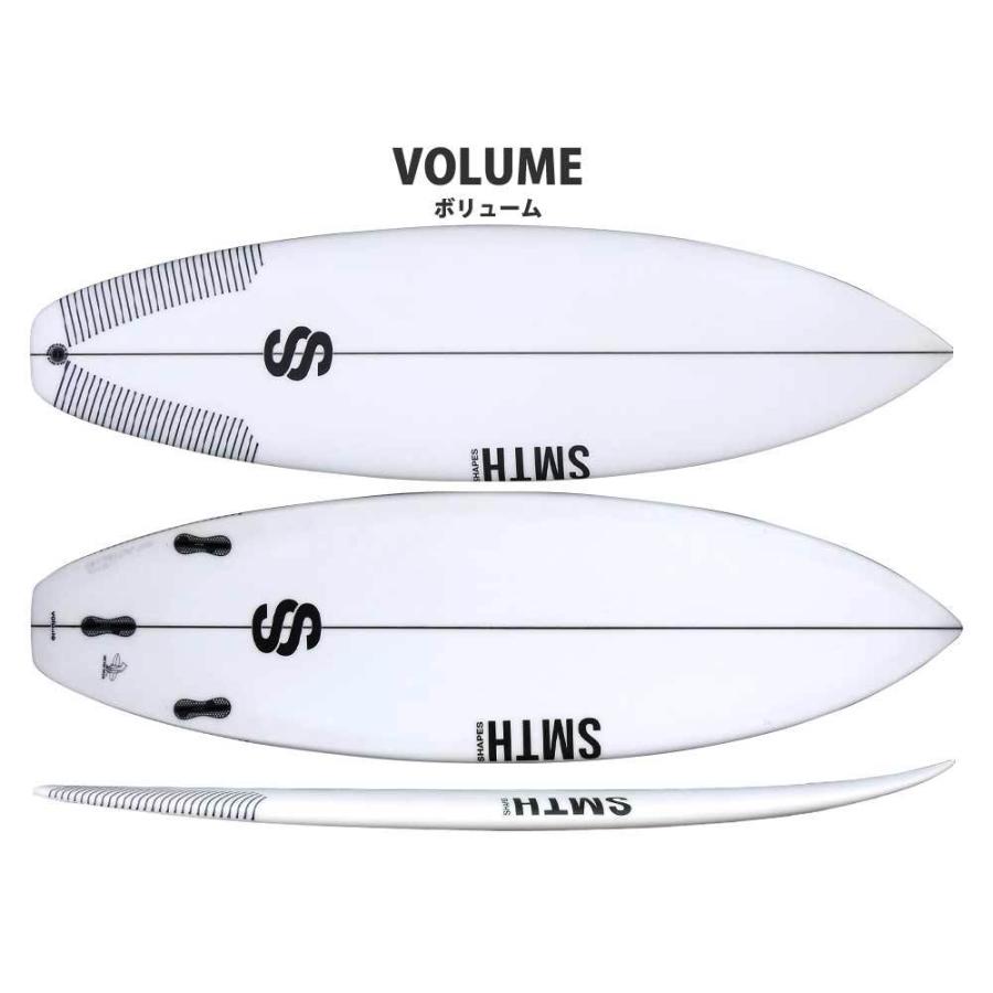 営業所止め 送料無料】SMTH SHAPES / スミスシェイプス VOLUME