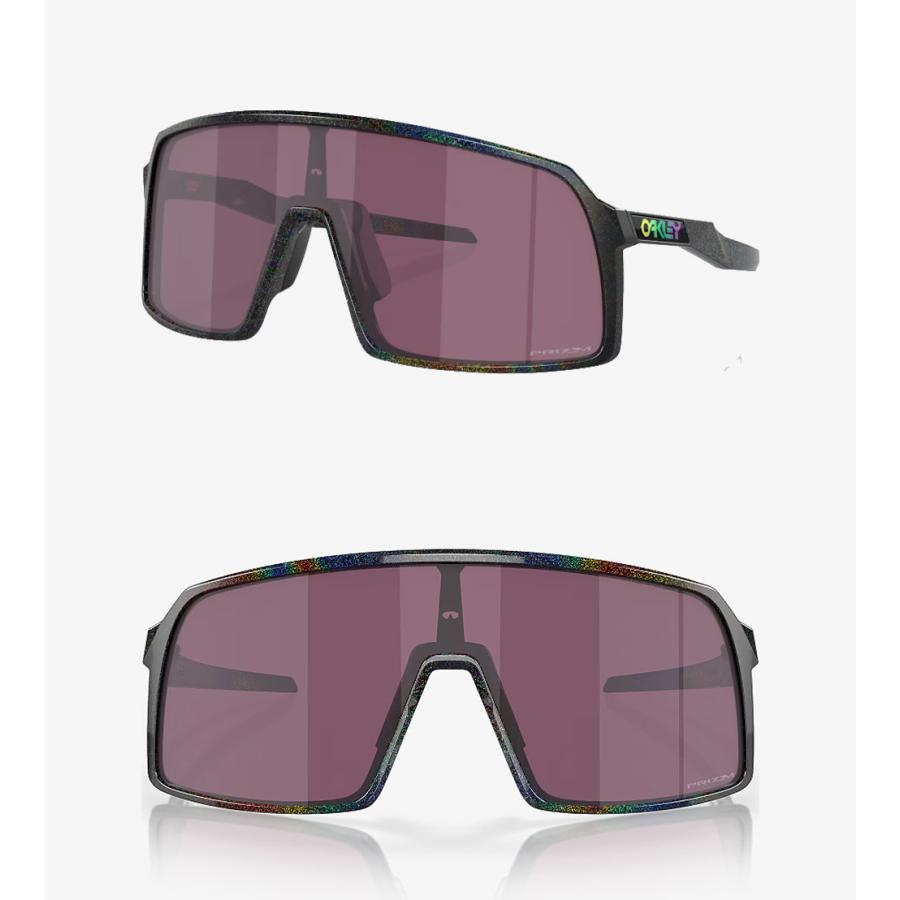 OAKLEY SUTRO オークリー スートロ Sutro Prizm Sapphire Polished Black アイウェア | Oakley® 日本