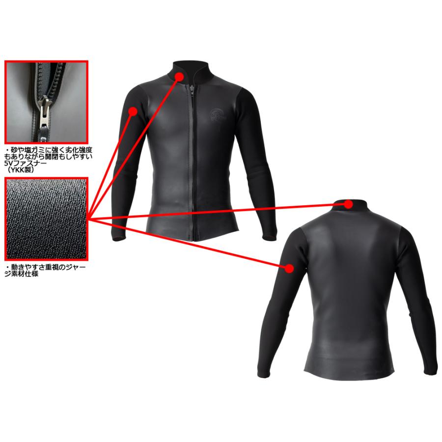 オニール　ロングジョン　（スーパー　ライト　クラッシック） Mサイズ SUPERLITE CLASSIC ロングジョン 2mm (2025) - 【公式】オニール