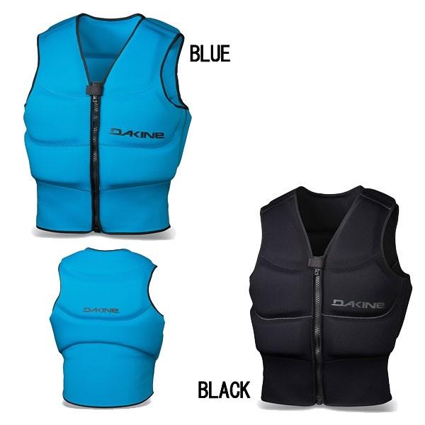 2018モデル ライフジャケット DAKINE / ダカイン SURFACEVEST サーフェイスベスト AH237651 SUP サップ｜breakout｜02