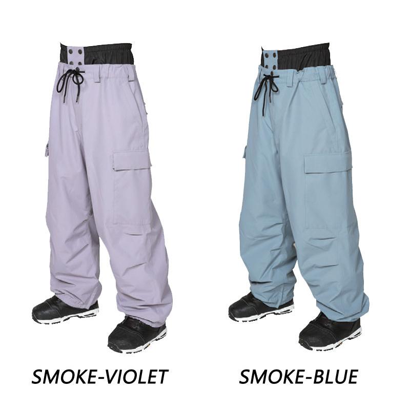 SCAPE 24-25 SCAPE/エスケープ BAGGY pant メンズ レディース SCAPE 24-25 SCAPE/エスケープ BAGGY pant メンズ レディース