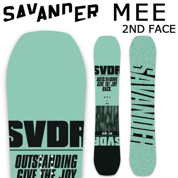 SAVANDER（サバンダー） 22-23 SAVANDER/サバンダー MEE 2ND FACE ミー