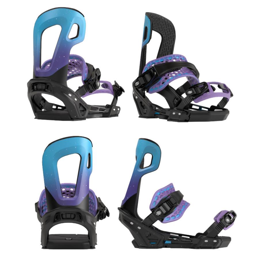 即出荷 22-23 LOBSTER/ロブスター HALLDOR PRO ハルダー メンズ レディース ビンディング バインディング スノーボード 2023 |  | 06