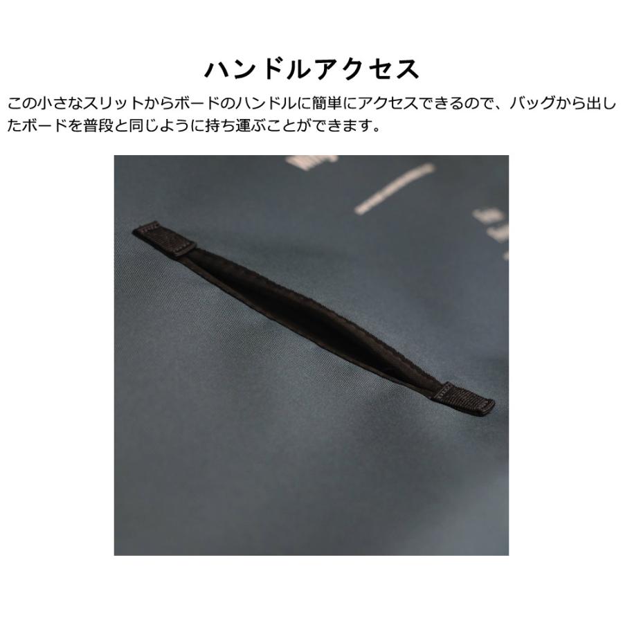 MANERA マネラ FOIL MIDLENGTH BOARDBAG 5'10 ウイングフォイルバッグ