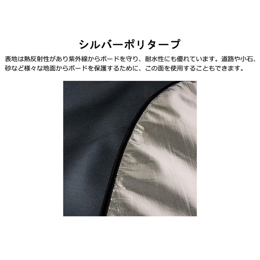 MANERA マネラ FOIL MIDLENGTH BOARDBAG 5'10 ウイングフォイルバッグ