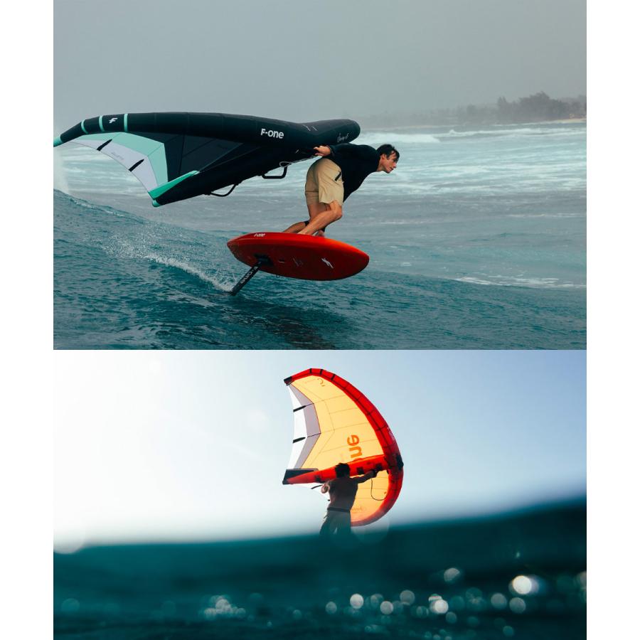 F-ONE エフワン SWINGV5 2.5平米 スウィングブイ5 サーフウイング カイトウイング ウイングサーフィン ウイングフォイル |  | 18