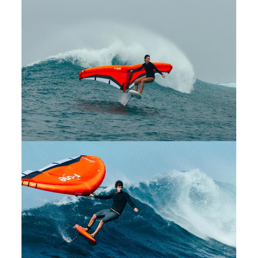 F-ONE エフワン SWINGV5 2.5平米 スウィングブイ5 サーフウイング カイトウイング ウイングサーフィン ウイングフォイル |  | 19