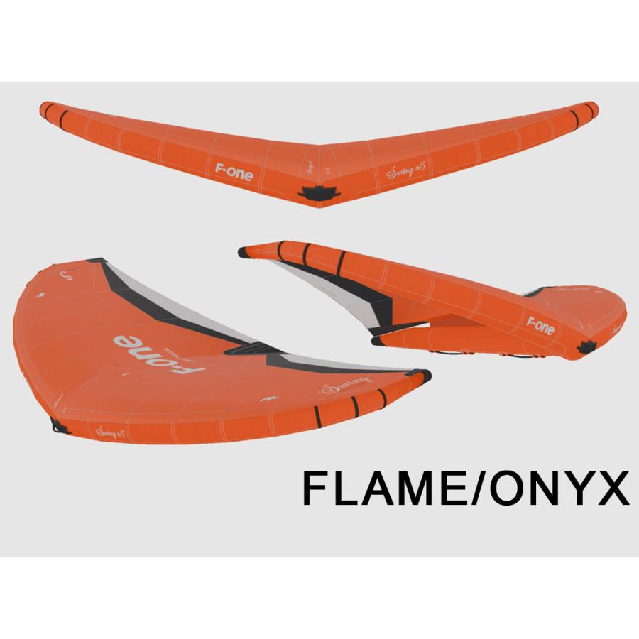 F-ONE エフワン SWINGV5 2.5平米 スウィングブイ5 サーフウイング カイトウイング ウイングサーフィン ウイングフォイル |  | 02
