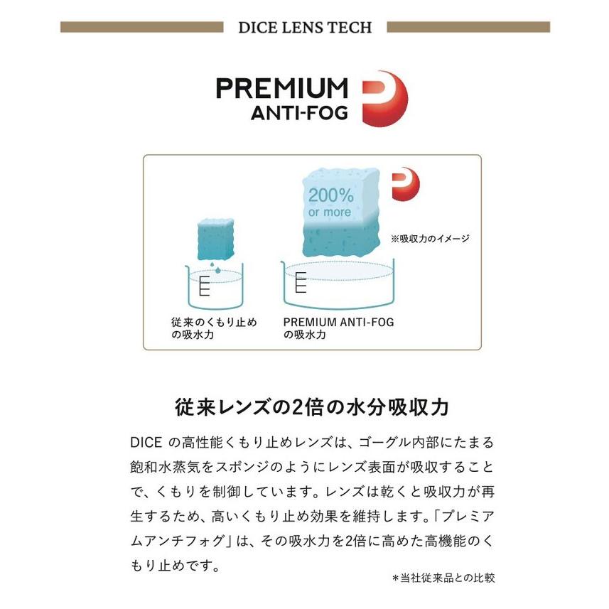 25-26 DICE/ダイス GOODMAN LIMITED MODEL グッドマン リミテッド