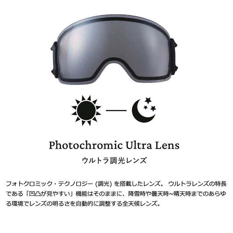 DICE GOODMAN GMR　 美品 予約] 25-26 ゴーグル ダイス DICE GOODMAN グッドマン GM54276