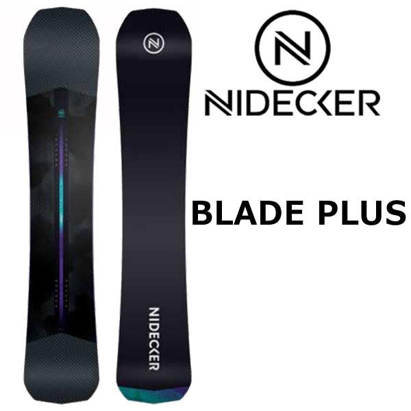 NIDECKER（ナイデッカー） 24-25 NIDECKER / ナイデッカー BLADE PLUS