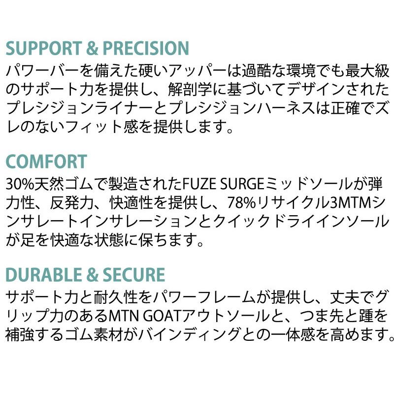 SALOMON（サロモン） 24-25 SALOMON/サロモン MALAMUTE メンズ