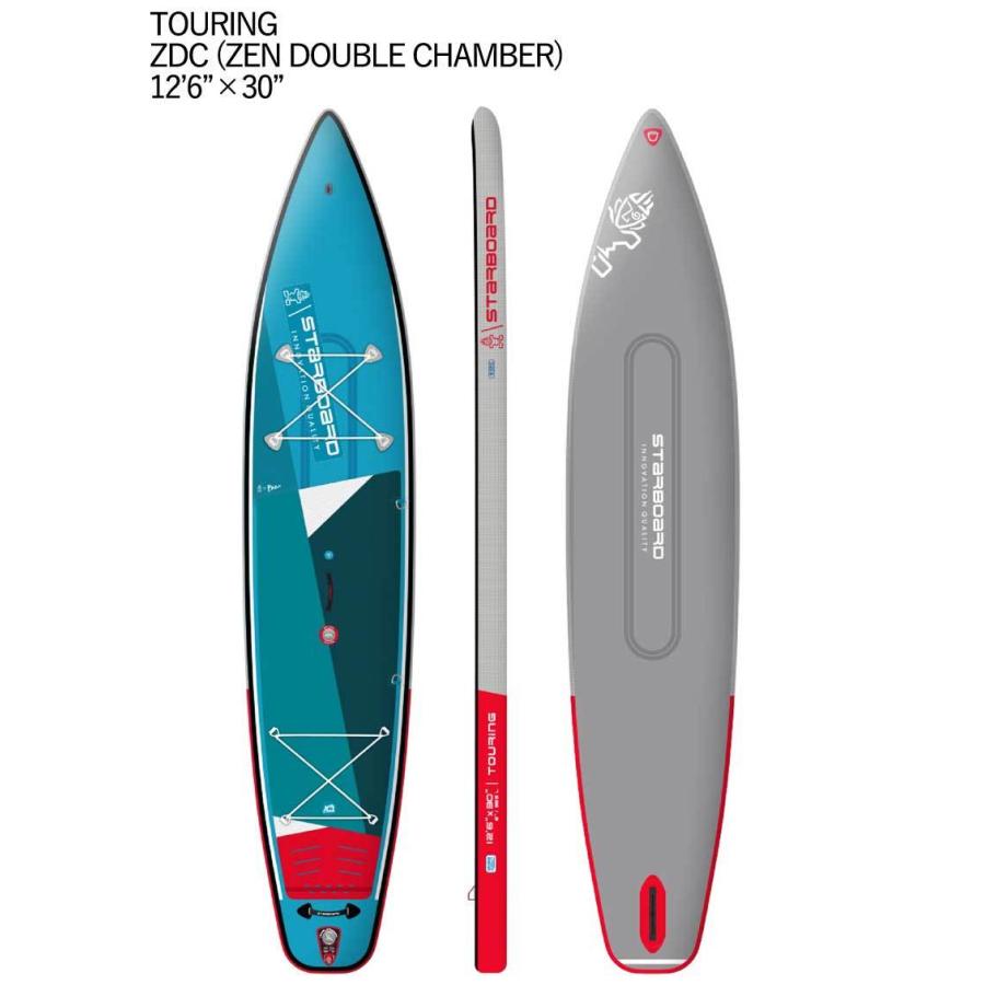 21-22 STARBOARD TOURING ZDC 12 