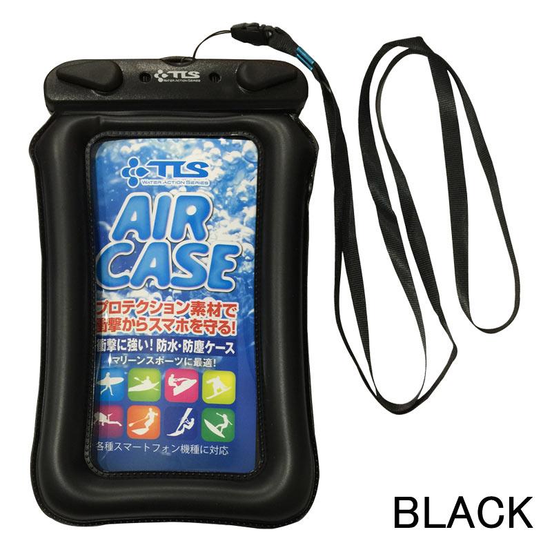 TOOLS TOOLS TLS AIR CASE / ツールス 防水フローティング エアー