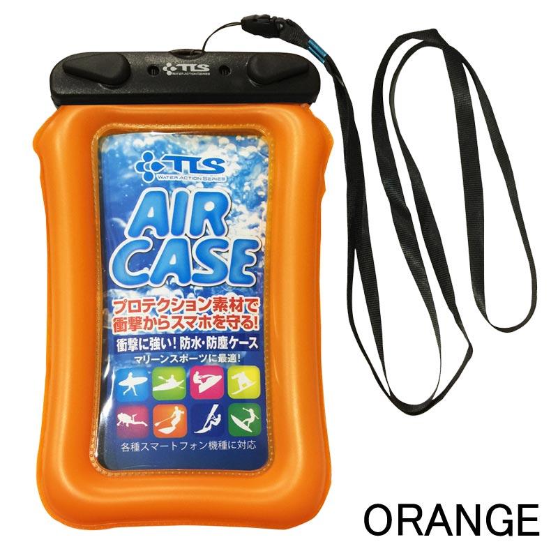 TOOLS TOOLS TLS AIR CASE / ツールス 防水フローティング エアー