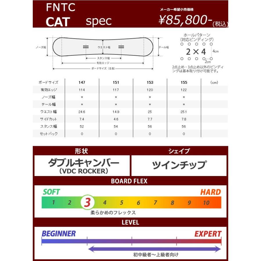 22-23 FNTC/DRAKE CAT × RELOAD グラトリ2点セット エフエヌティーシー