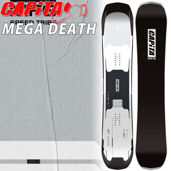 CAPiTA 24-25 CAPITA / キャピタ 訳あり品 MEGA DEATH メガデス