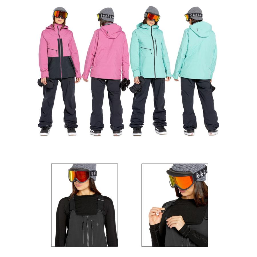 VOLCOM（ボルコム） 24-25 VOLCOM/ボルコム VS 3L STRETCH GORE-TEX