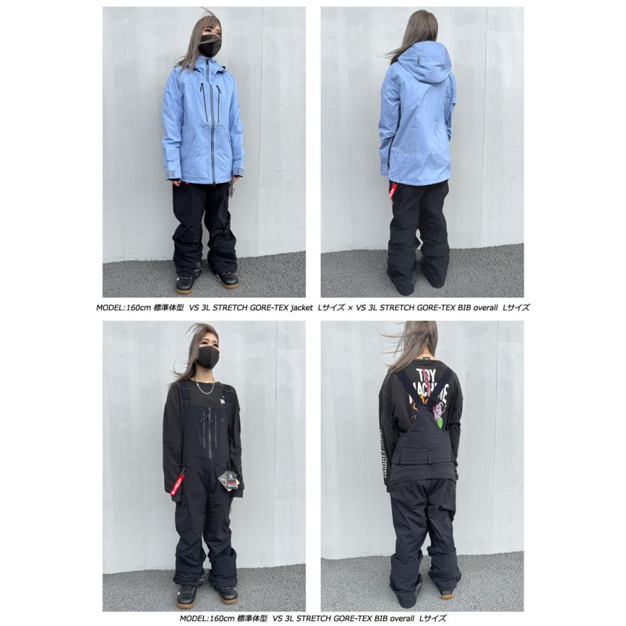 VOLCOM（ボルコム） 24-25 VOLCOM/ボルコム VS 3L STRETCH GORE-TEX