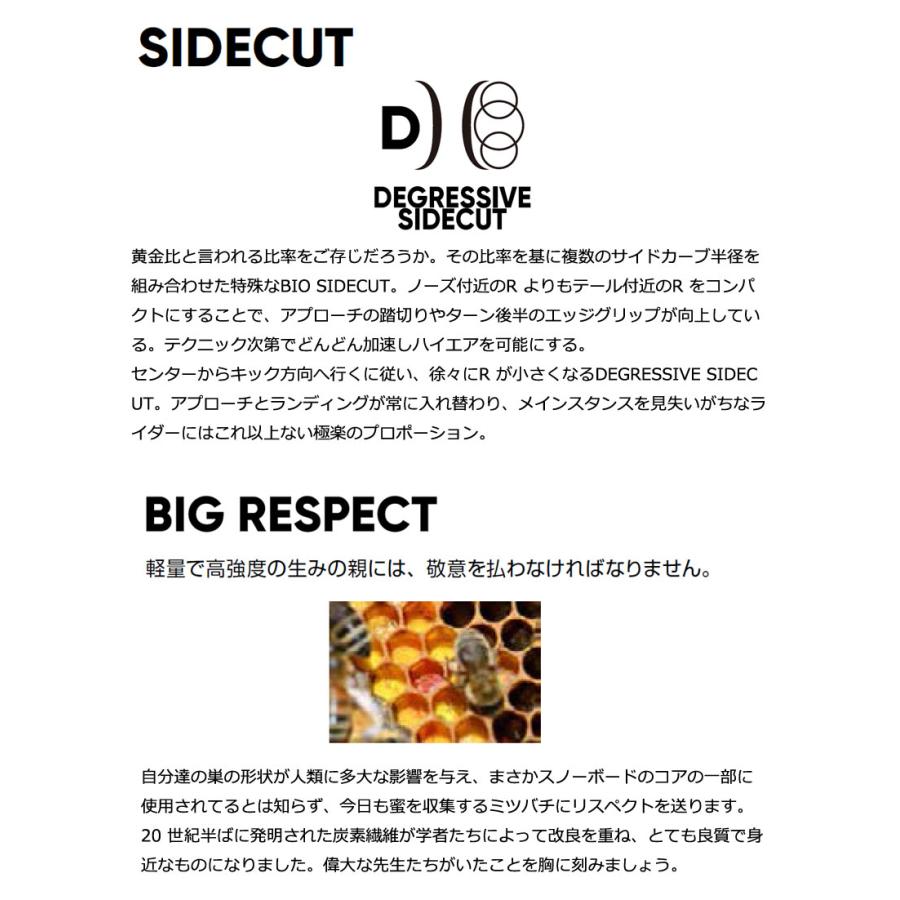 24-25 FANATIC / ファナティック T-DECK ティーデッキ メンズ レディース スノーボード 板 2025 | FANATIC | 07