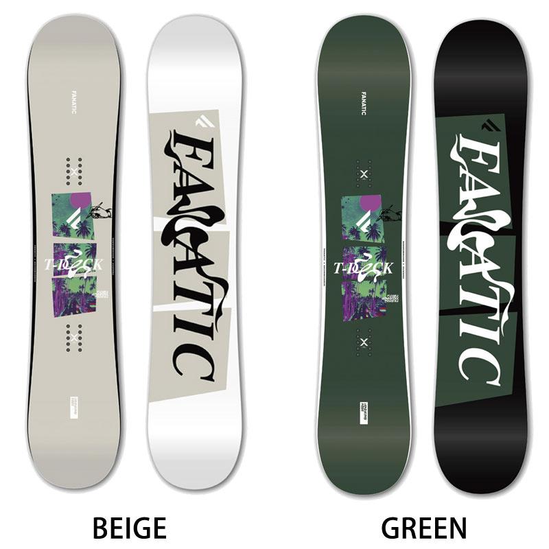 FANATIC（ファナティック） 24-25 FANATIC / ファナティック T-DECK