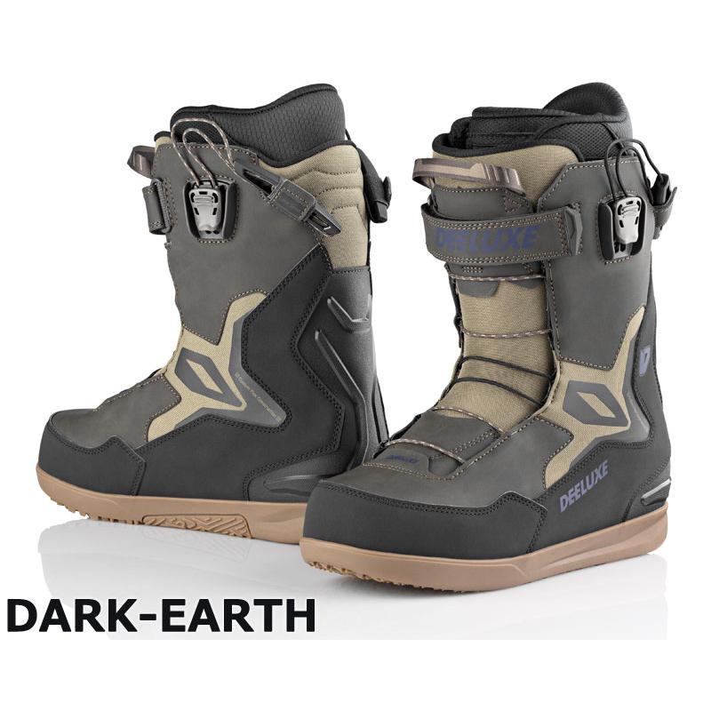 【美品】DEELUXE ディーラックス　ブーツ DEELUXE ディーラックス スノーボード ブーツ CUSTOM THERMO FIT ユニ