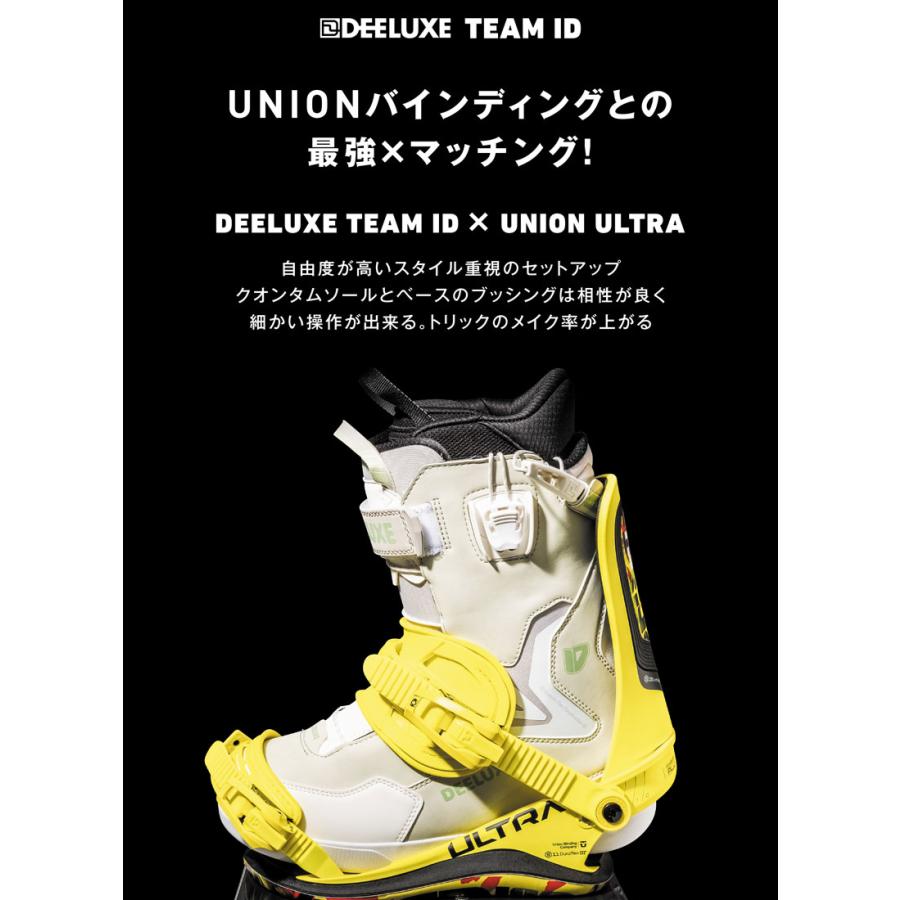 DEELUXE（ディーラックス） 25-26 DEELUXE/ディーラックス TEAM ID s3