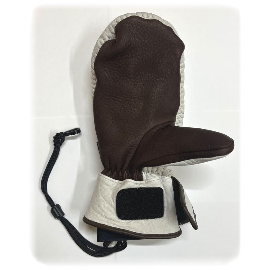 HIMARAK / ヒマラク SHERRY Deer シェリー グローブ ミトン 手袋