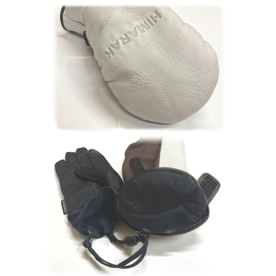 期間限定クーポン】HIMARAK / ヒマラク SHERRY Deer シェリー グローブ