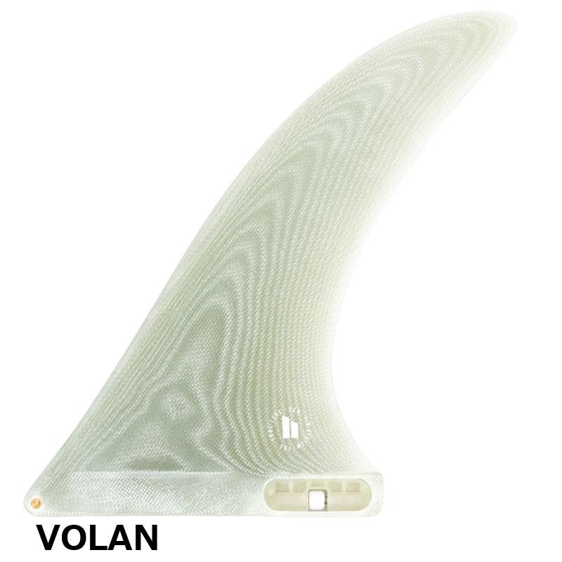 FCS2 THOMAS PG 10.75 LONGBOARD FIN / FCSII エフシーエス2 トーマス ロング サーフボード サーフィン 1枚 | FCS | 02