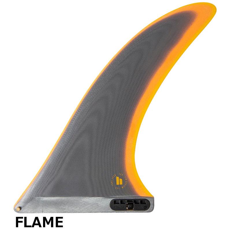 FCS2 THOMAS PG 10.75 LONGBOARD FIN / FCSII エフシーエス2 トーマス ロング サーフボード サーフィン 1枚 | FCS | 03