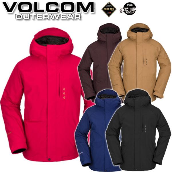 volcom - VOLCOM ボルコム ゴアテックス ストレッチ ジャケット