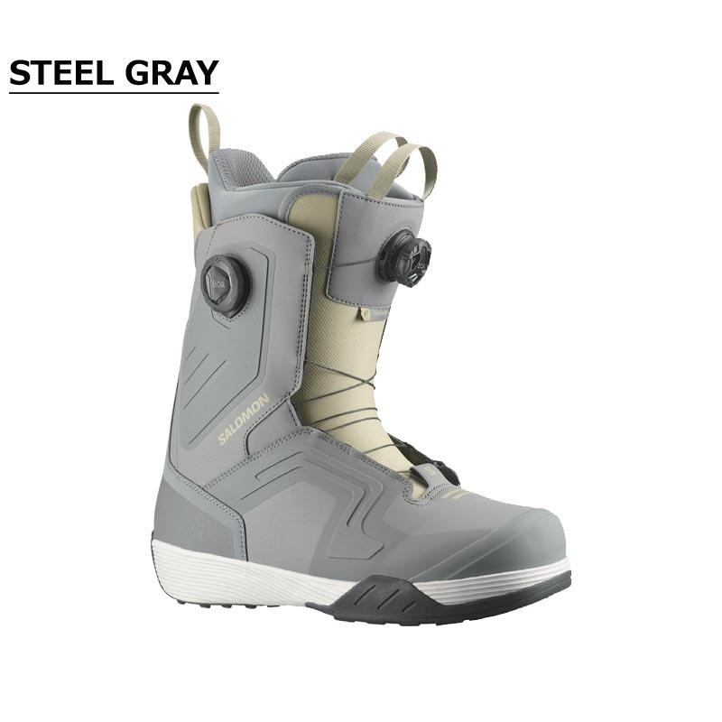 SALOMON DIALOGUE X メンズ26cm スノーボードブーツ SALOMON（サロモン） 25-26 SALOMON/サロモン DIALOGUE DUAL BOA