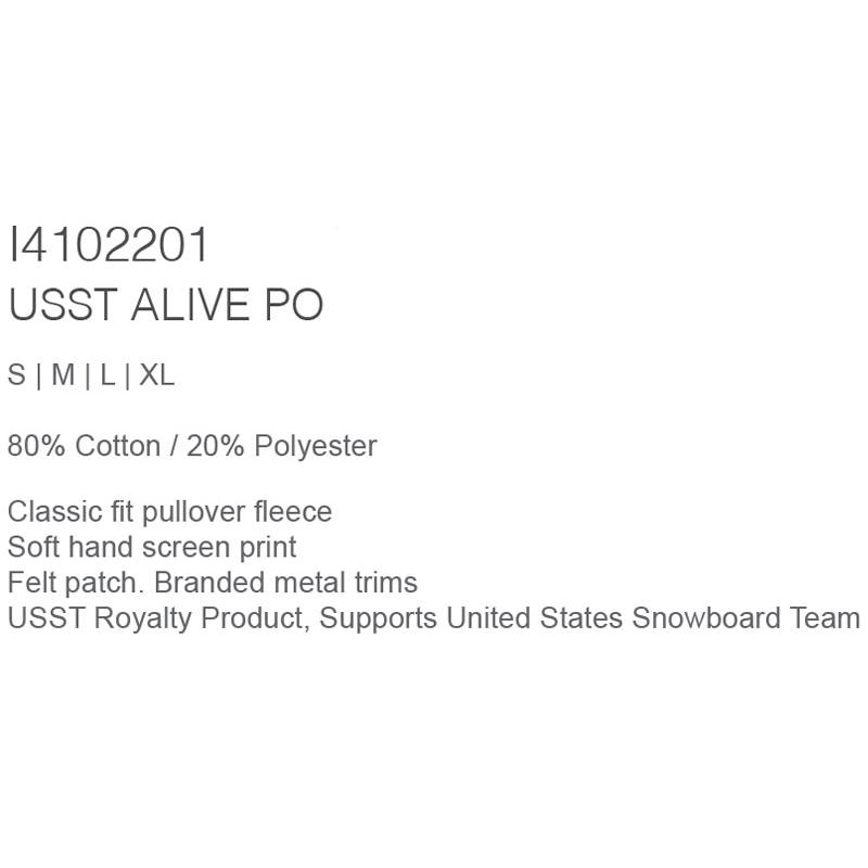 21-22 VOLCOM/ボルコム USST KIDS ALIVE PO キッズ フーディー パーカー スノーボード アパレル 2022 | VOLCOM | 01