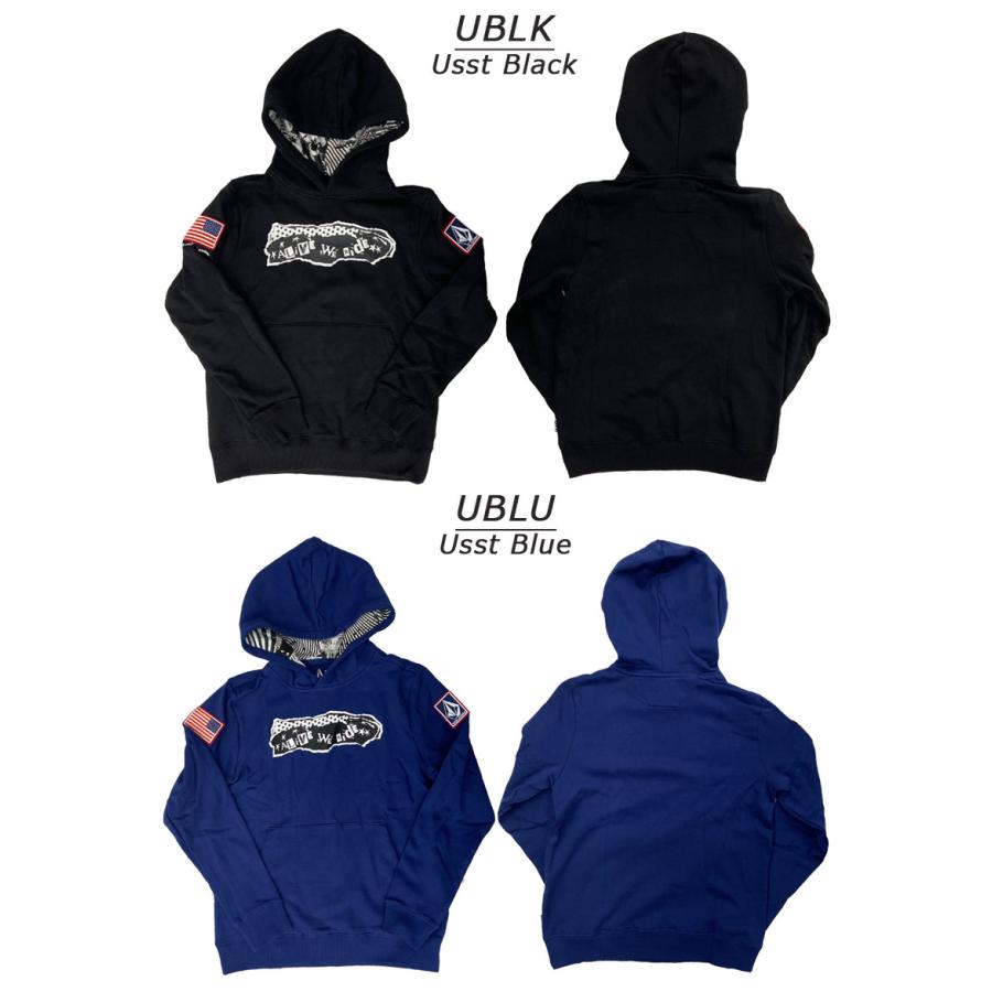 21-22 VOLCOM/ボルコム USST KIDS ALIVE PO キッズ フーディー パーカー スノーボード アパレル 2022 | VOLCOM | 02
