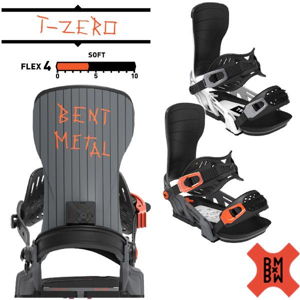 26-27 BENTMETAL/ベントメタル T-ZERO ティーゼロ メンズ ビンディング