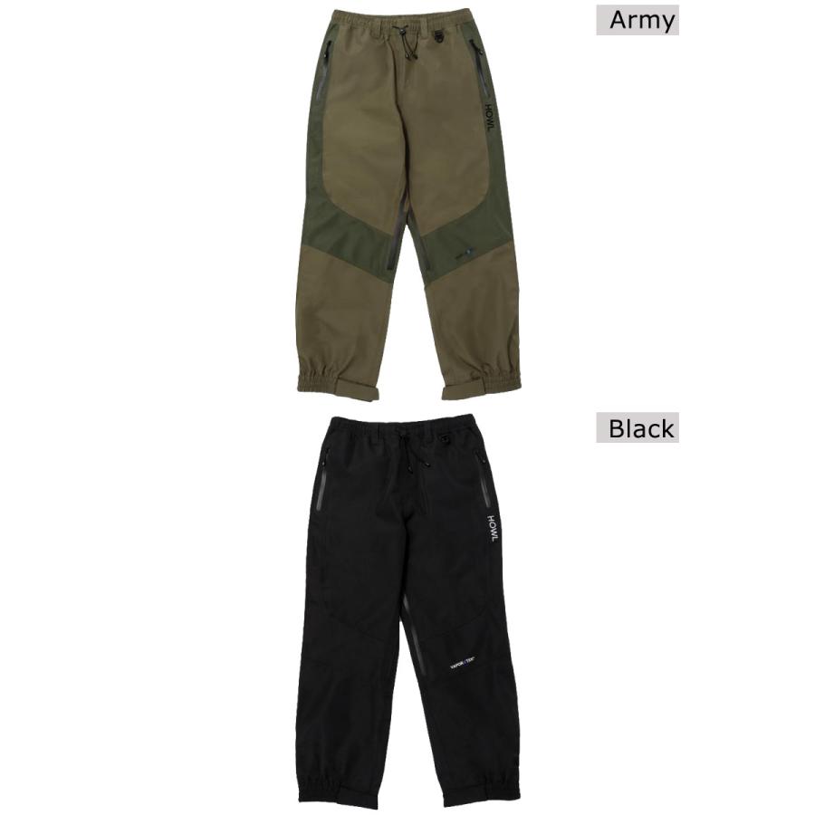 HOWL スノーボード ウェア パンツ 24-25 HOWL/ハウル SHELL SNOW pant メンズ レディース 防水パンツ