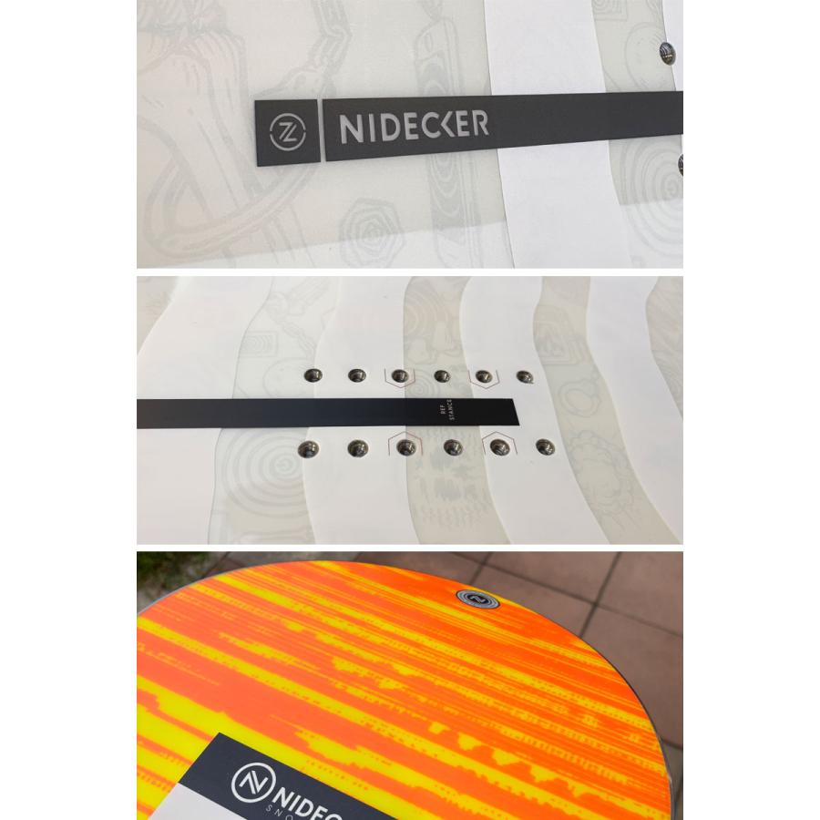 NIDECKER（ナイデッカー） 24-25 NIDECKER / ナイデッカー SENSOR PRO