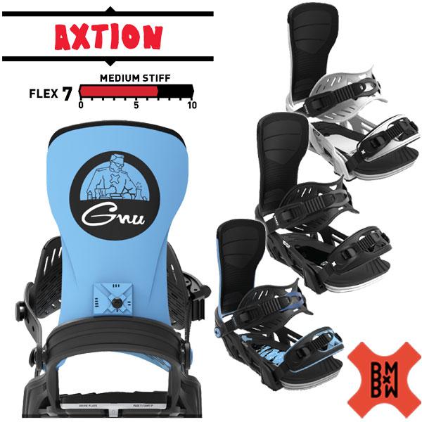 26-27 BENTMETAL/ベントメタル AXTION アクション GNU メンズ