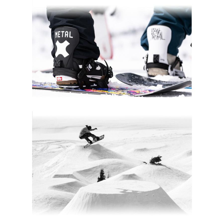 24-25 BENTMETAL/ベントメタル AXTION アクション GNU フォレスト