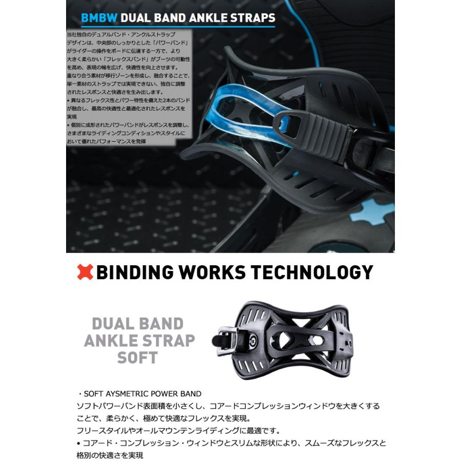 26-27 BENTMETAL/ベントメタル AXTION アクション GNU メンズ
