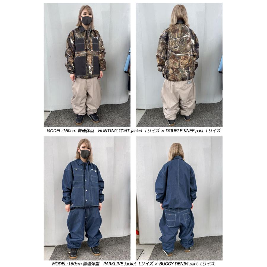 25-26 REPUBLIC&CO/リパブリック HUNTAING COAT jacket 着用説明動画