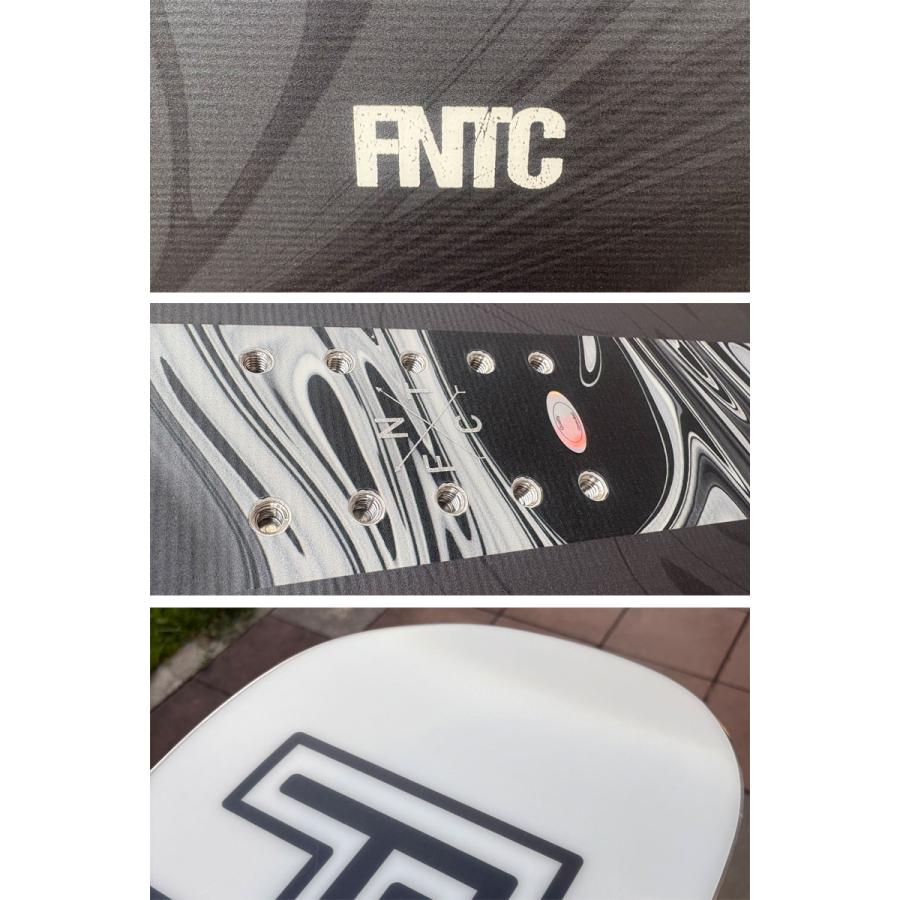 FNTC 24-25 FNTC/エフエヌティーシー TNT-L メンズ レディース