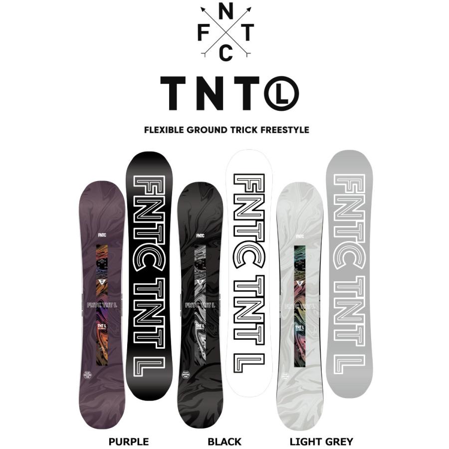 FNTC TNT スノーボード 140cm Amazon | 23-24 FNTC TNT-C brown-147グラトリボード SNOWBOARD