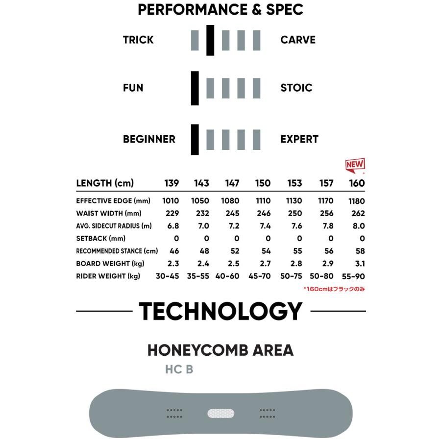 FNTC 24-25 FNTC/エフエヌティーシー TNT-L メンズ レディース