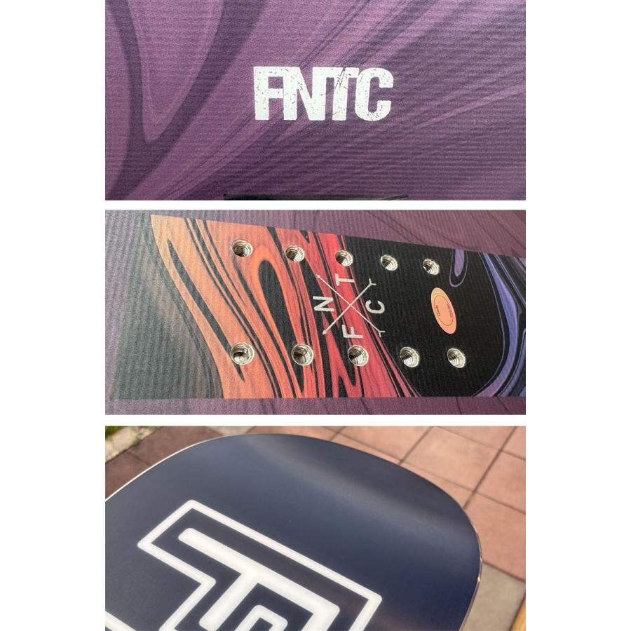 FNTC 24-25 FNTC/エフエヌティーシー TNT-L メンズ レディース