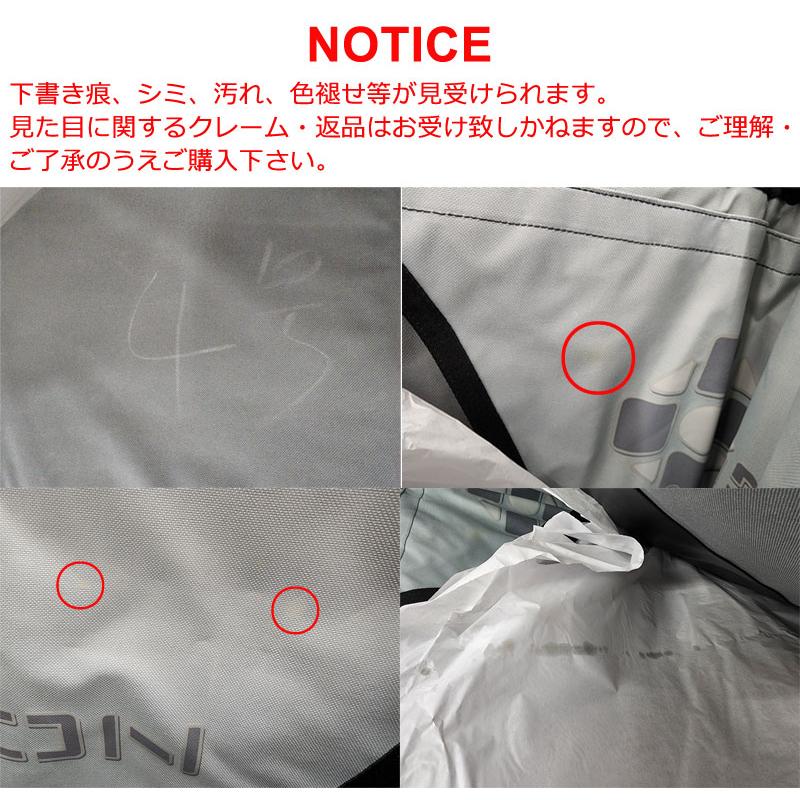 iCON TOOL 8'10 SUP BOARD CASE アイコン サップ ボードケース ハード